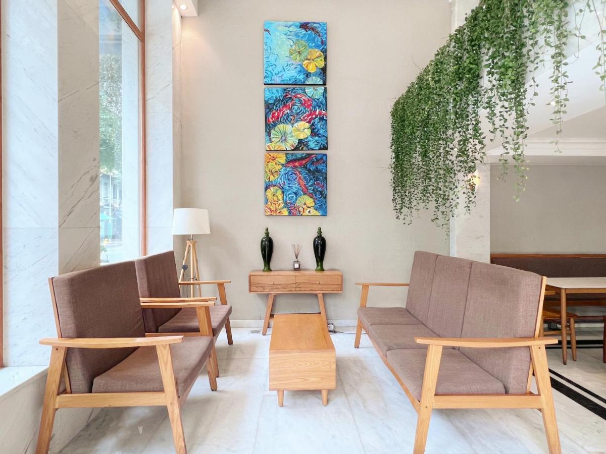 Hoa Hotel Ho Chi Minh City