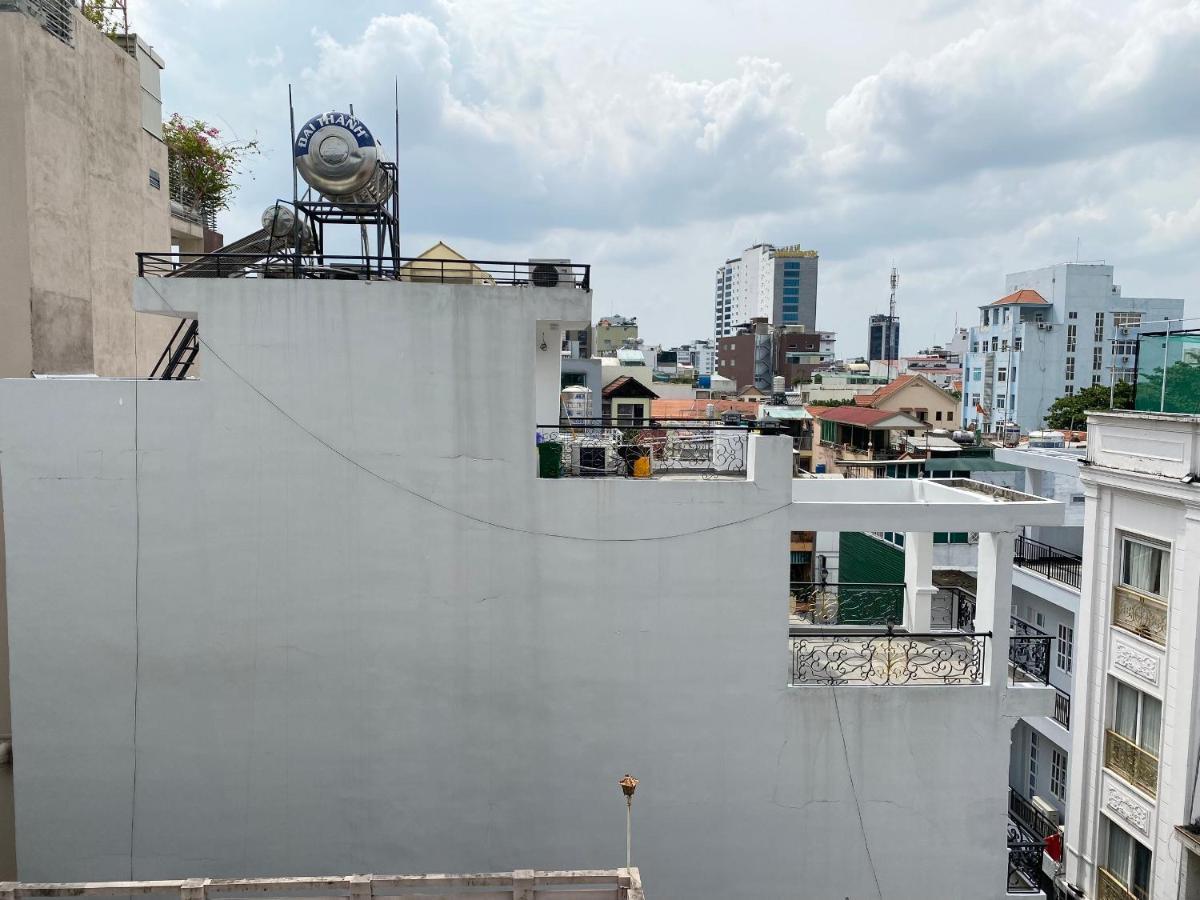 Aparthotel Away Minh Khai - Serviced