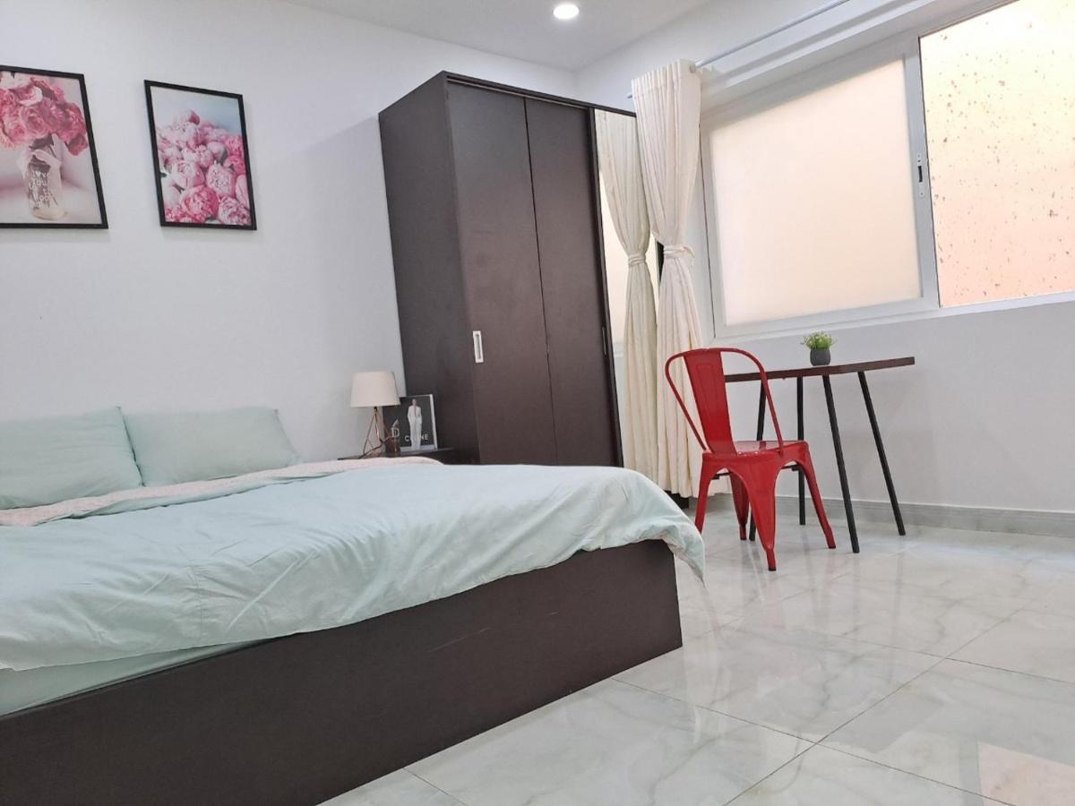 Cozy At Ba Trung St., Dist 3 Near Tan Dinh Market Ho Chi Minh City