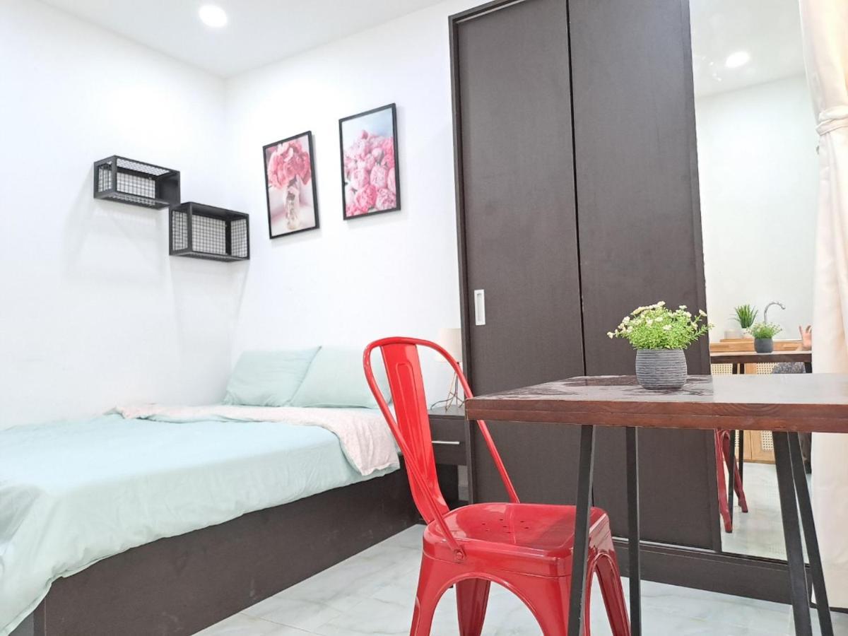 Cozy At Ba Trung St., Dist 3 Near Tan Dinh Market * Ho Chi Minh City