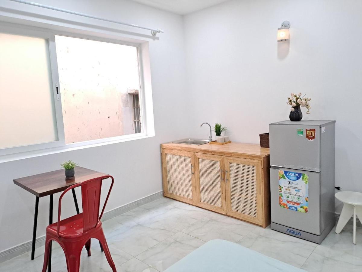 Hotel Cozy At Ba Trung St., Dist 3 Near Tan Dinh Market