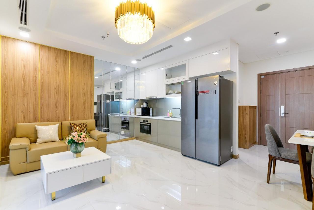 Landmark 81 - Luxury 1,2,3,4 Bedroom - In The Top Of Vietnam *