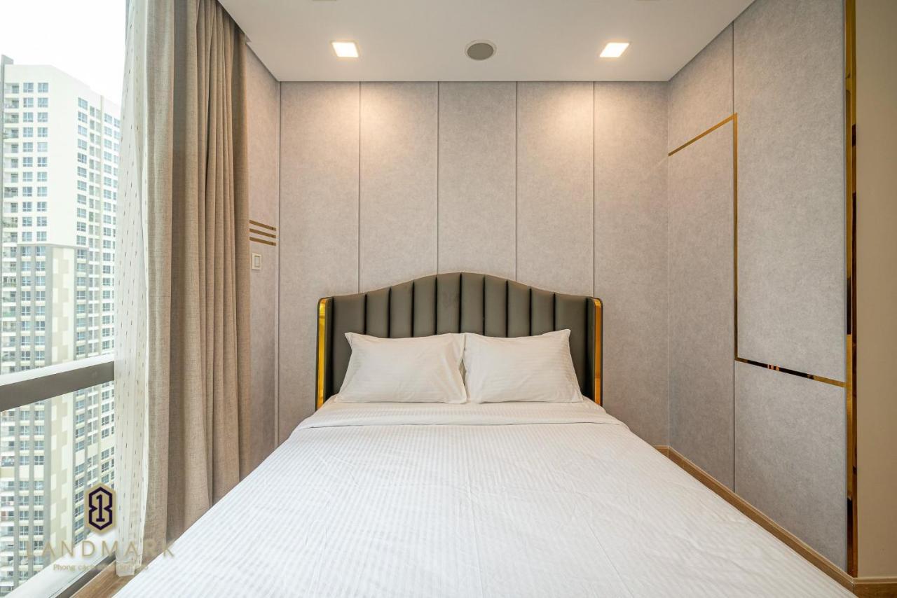 Landmark 81 - Luxury 1,2,3,4 Bedroom - In The Top Of Vietnam Pangsapuri Bandar Ho Chi Minh