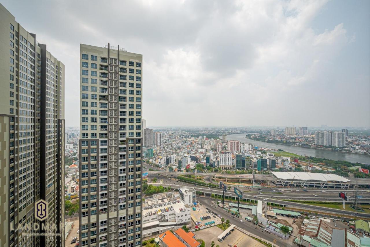 Landmark 81 - Luxury 1,2,3,4 Bedroom - In The Top Of Vietnam Pangsapuri