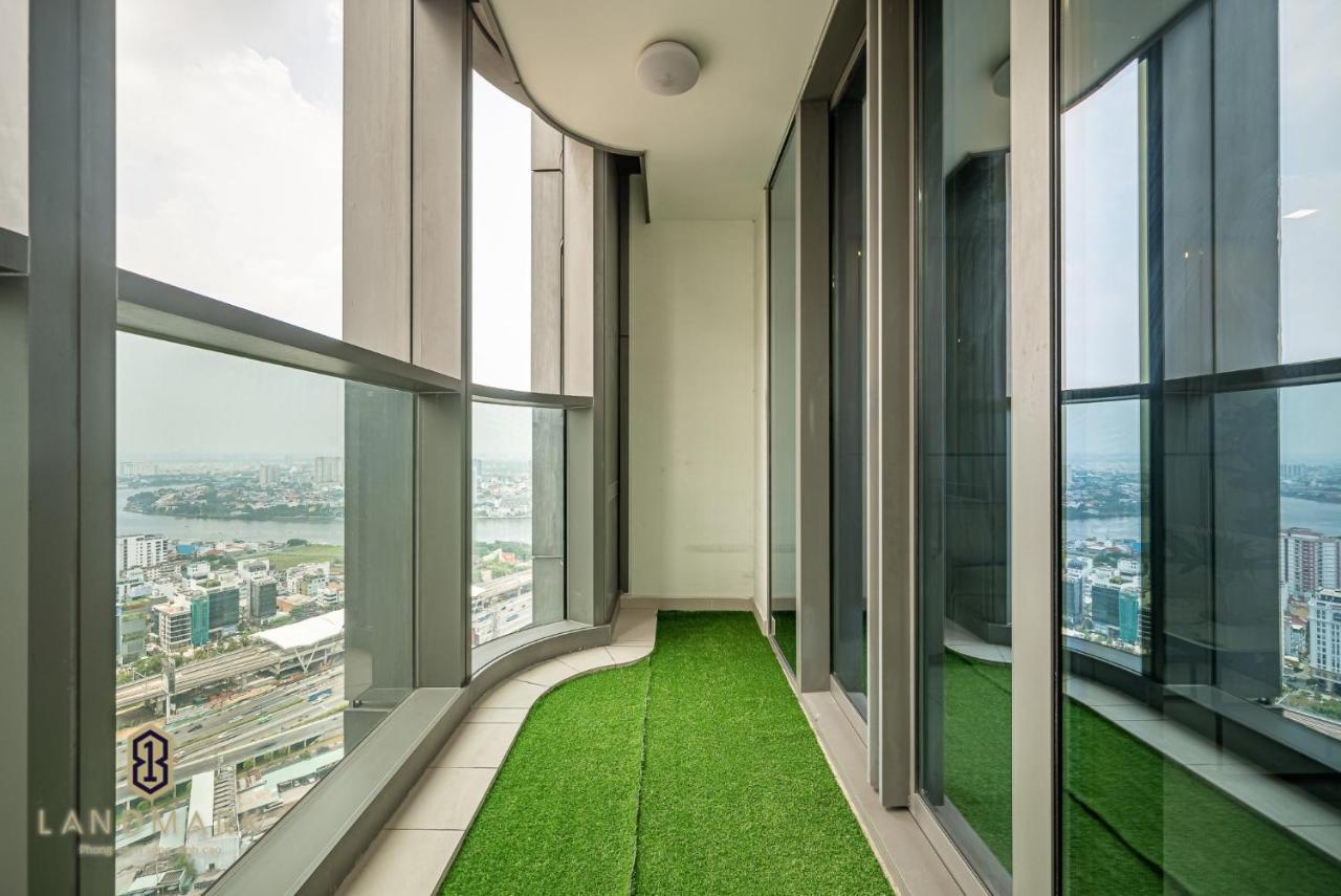 Landmark 81 - Luxury 1,2,3,4 Bedroom - In The Top Of Vietnam *