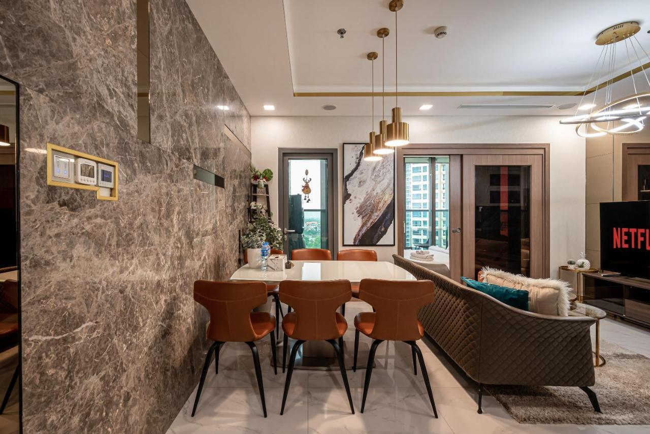 Pangsapuri Landmark 81 - Luxury 1,2,3,4 Bedroom - In The Top Of Vietnam