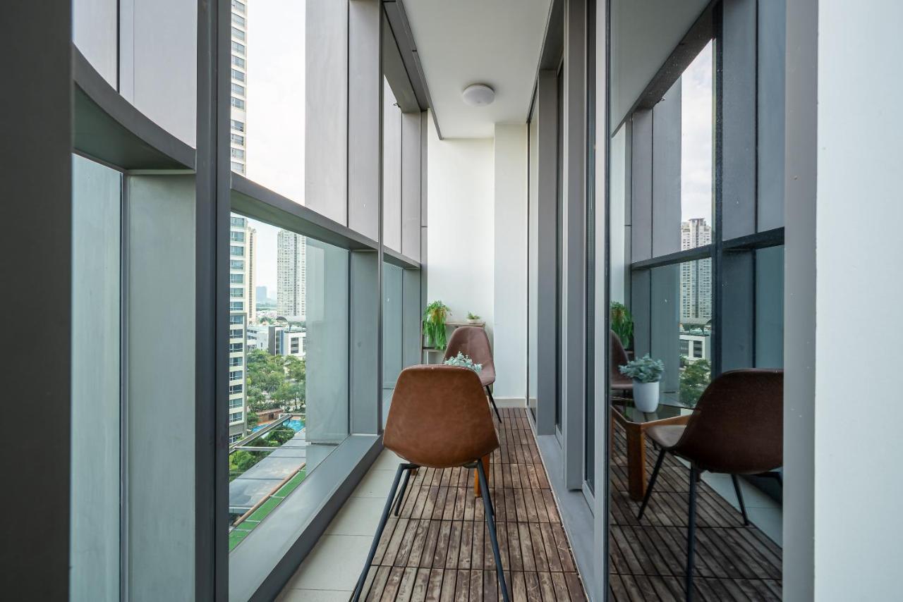 Landmark 81 - Luxury 1,2,3,4 Bedroom - In The Top Of Vietnam Pangsapuri Bandar Ho Chi Minh