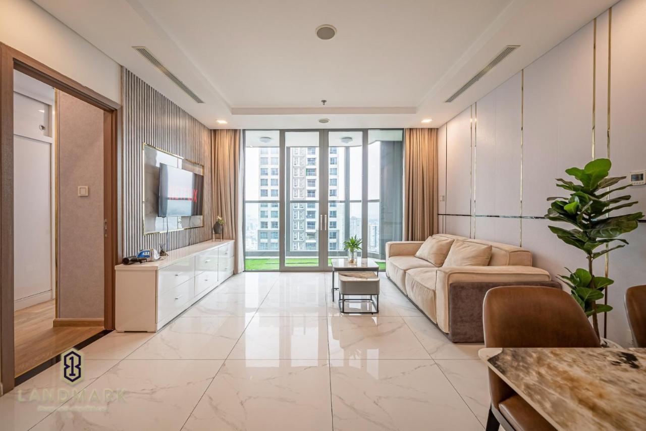 Pangsapuri Landmark 81 - Luxury 1,2,3,4 Bedroom - In The Top Of Vietnam