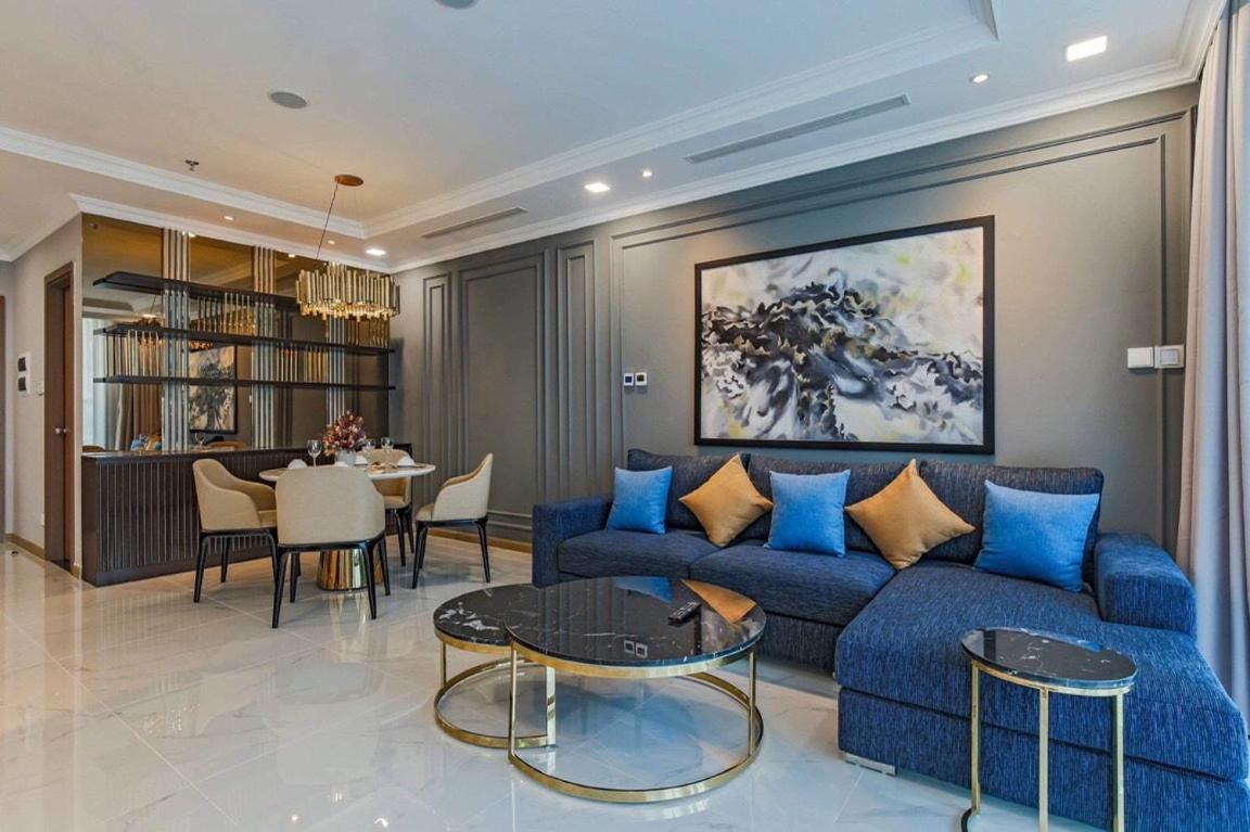 Landmark 81 - Luxury 1,2,3,4 Bedroom - In The Top Of Vietnam