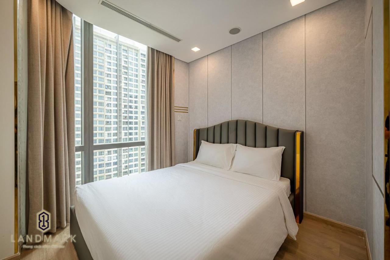 Landmark 81 - Luxury 1,2,3,4 Bedroom - In The Top Of Vietnam