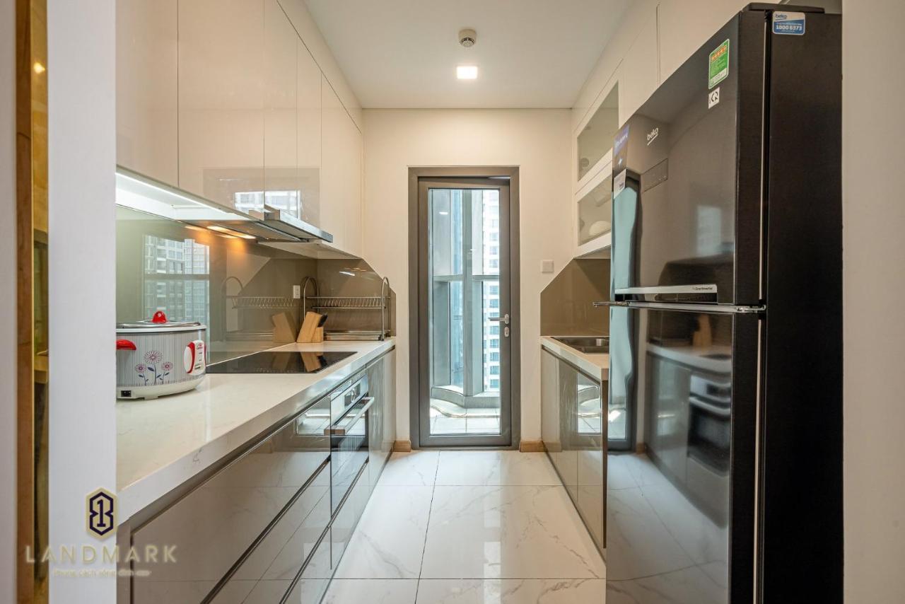 Landmark 81 - Luxury 1,2,3,4 Bedroom - In The Top Of Vietnam Pangsapuri