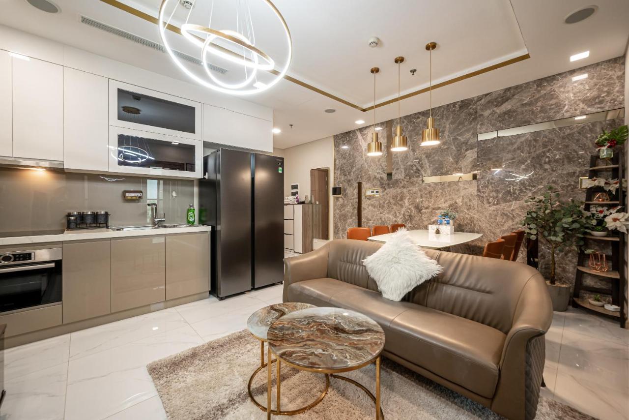 Landmark 81 - Luxury 1,2,3,4 Bedroom - In The Top Of Vietnam Pangsapuri