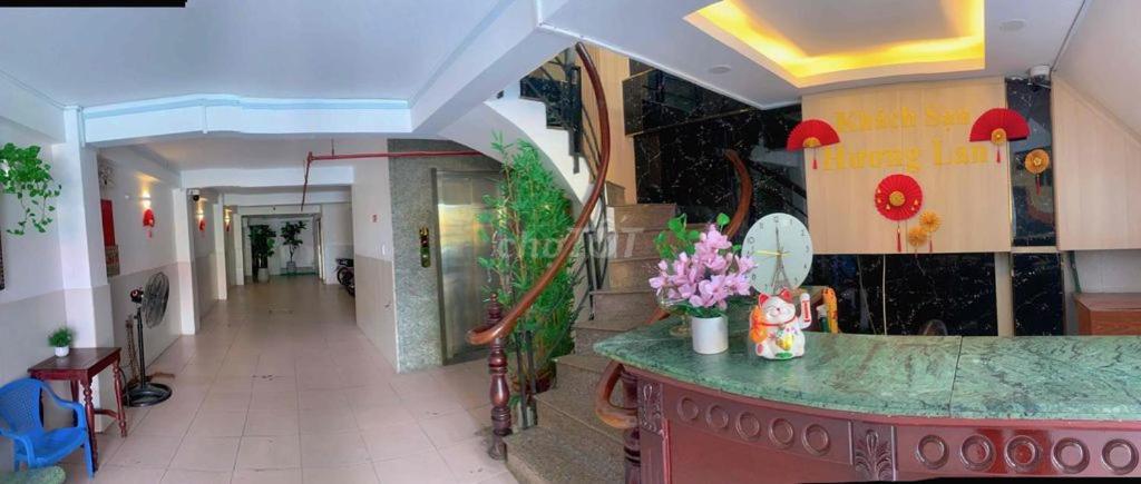 Hotel Huong Lan Ho Chi Minh City