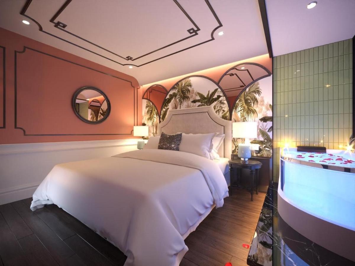 Elisa Boutique Saigon Hotel *