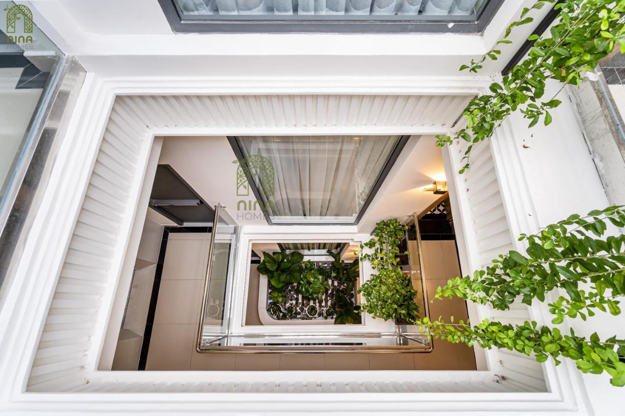 Aparthotel Nina Homes Phu My Hung