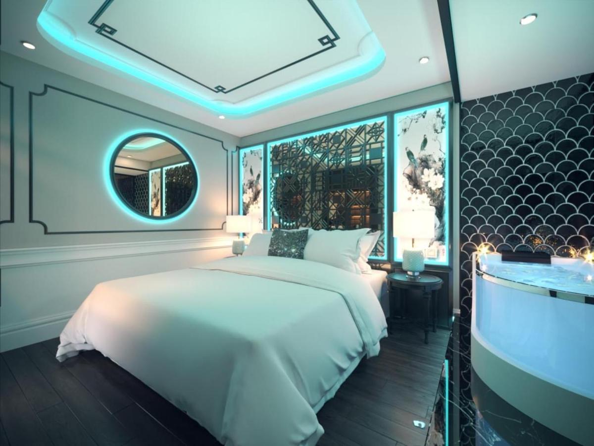 Elisa Boutique Saigon Hotel