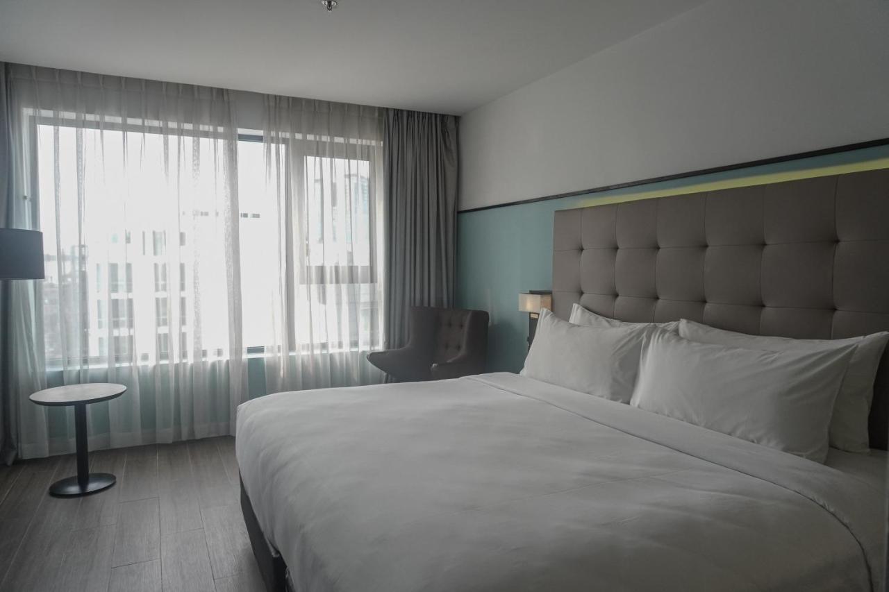 Hotel M Village Ton That Dam Ho Chi Minh City