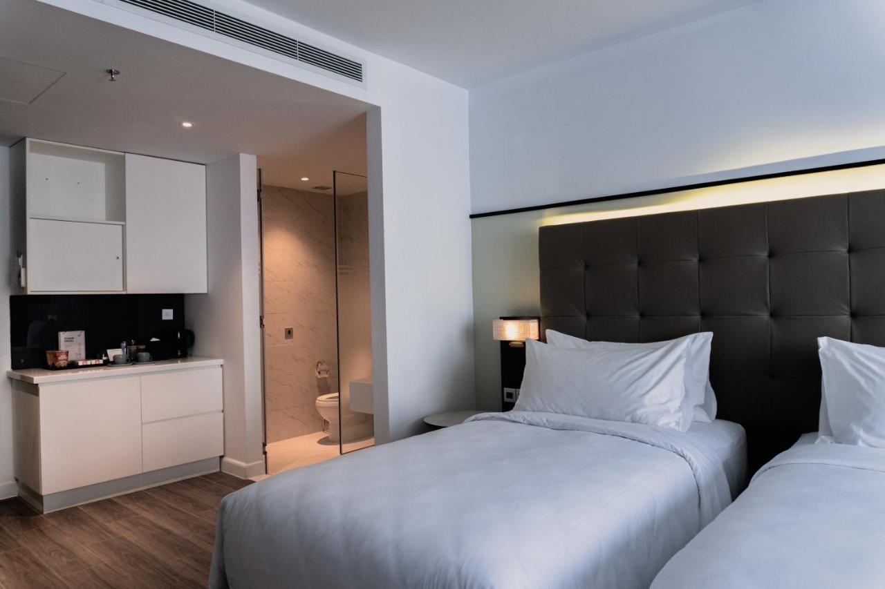 Hotel M Village Ton That Dam Ho Chi Minh City
