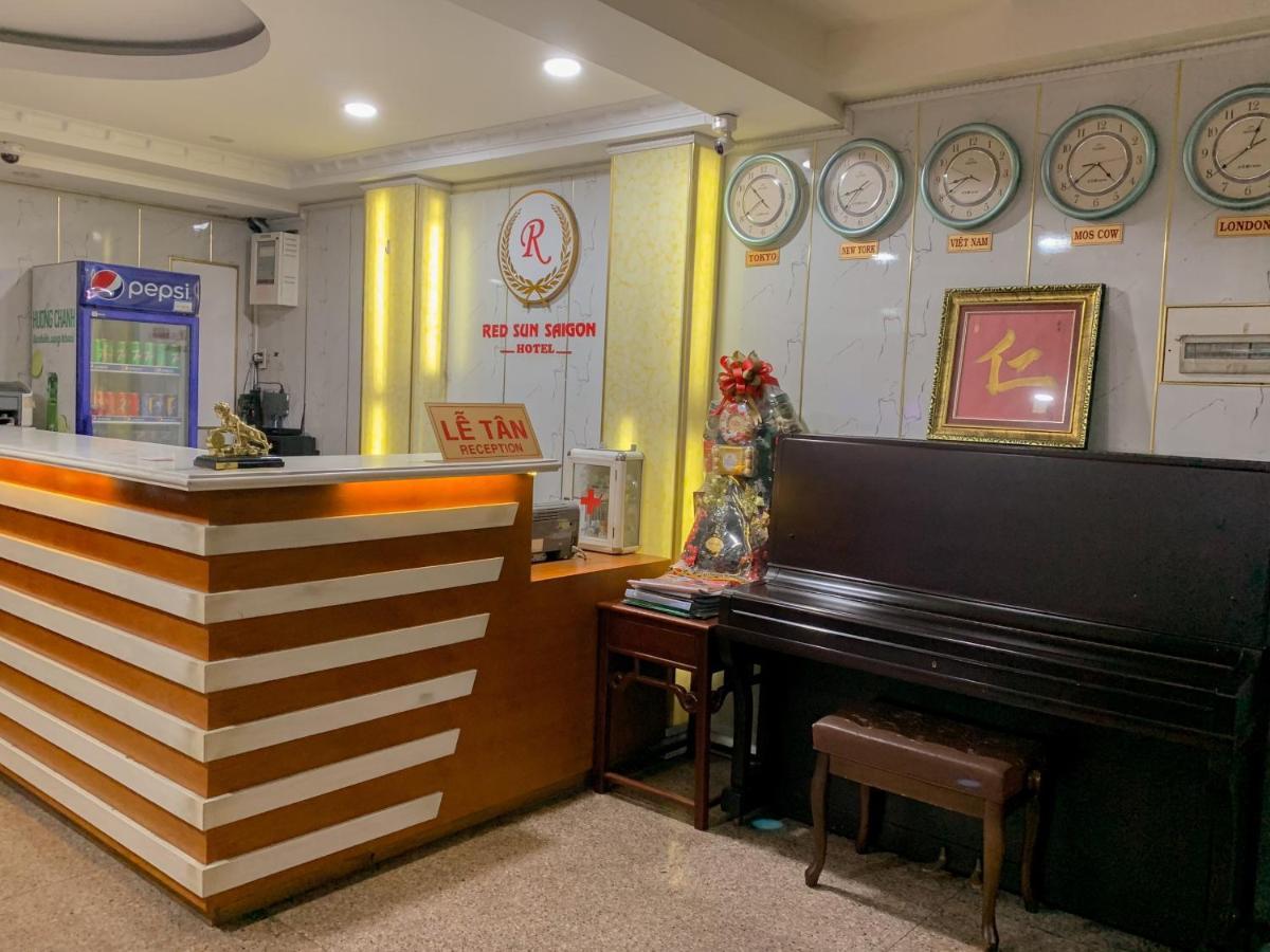 Khách sạn Red Sun Airport Saigon TP. Hồ Chí Minh