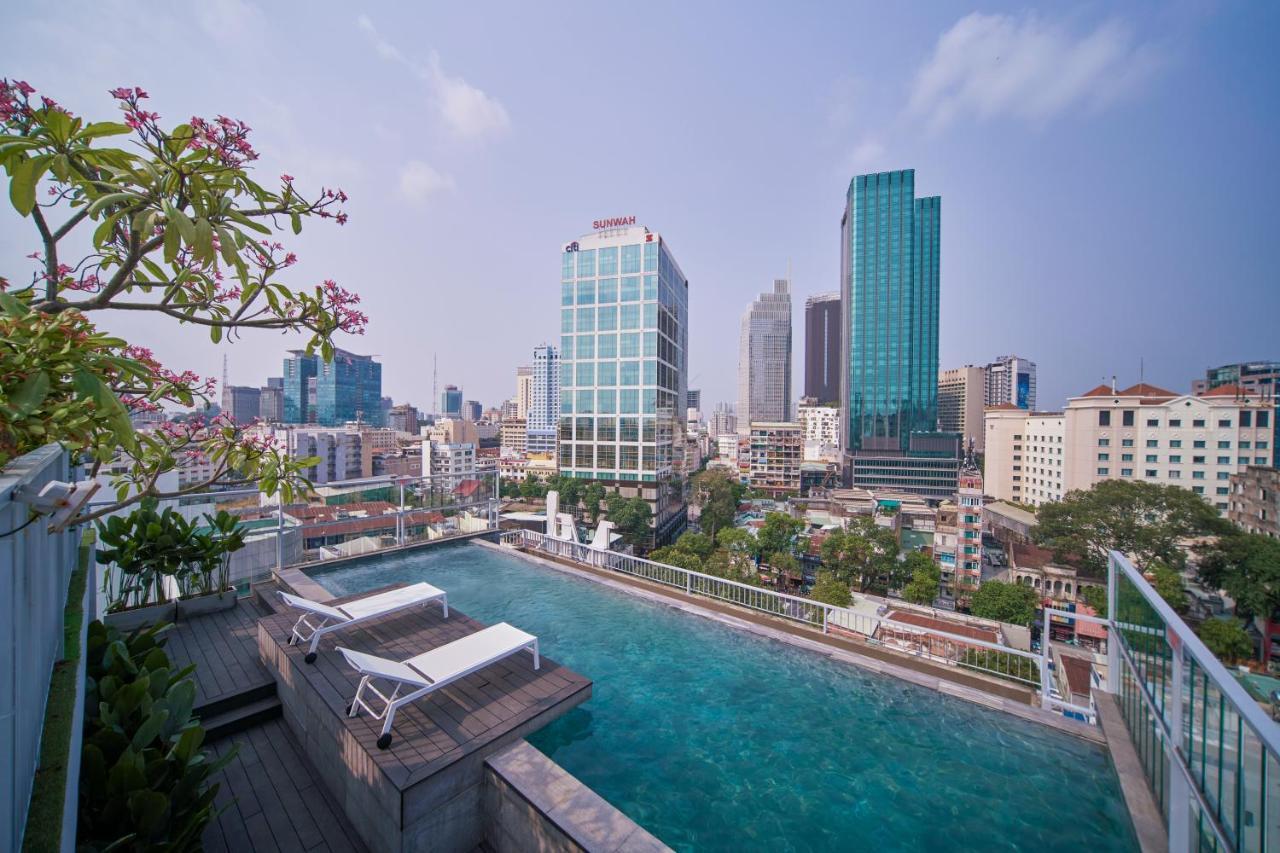 M Village Ton That Dam Hotel Ho Chi Minh City