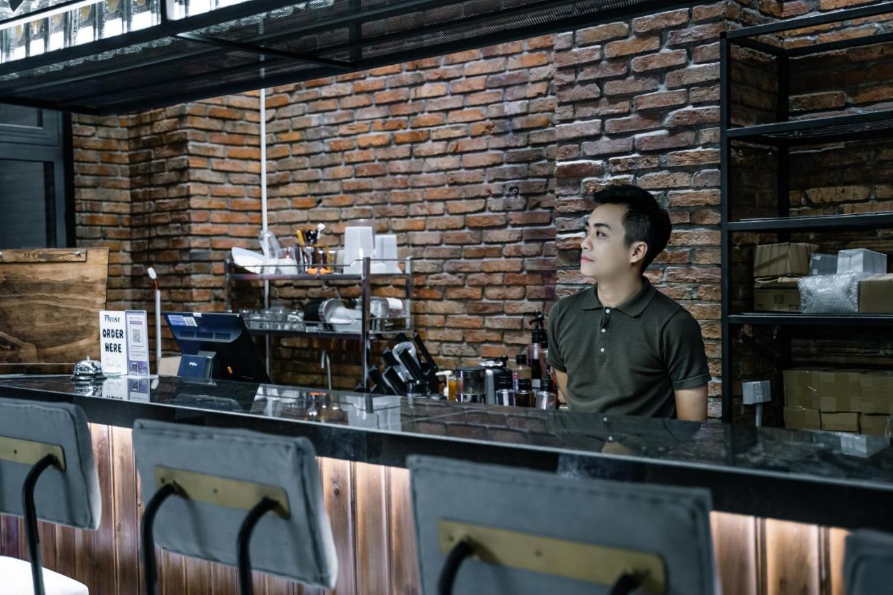 Mint Bui Vien Q1 Khách sạn hẻo lánh *