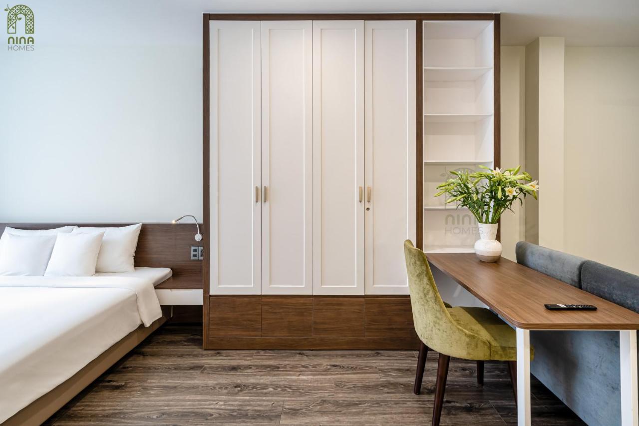 Nina Homes Phu My Hung Aparthotel Ho Chi Minh City