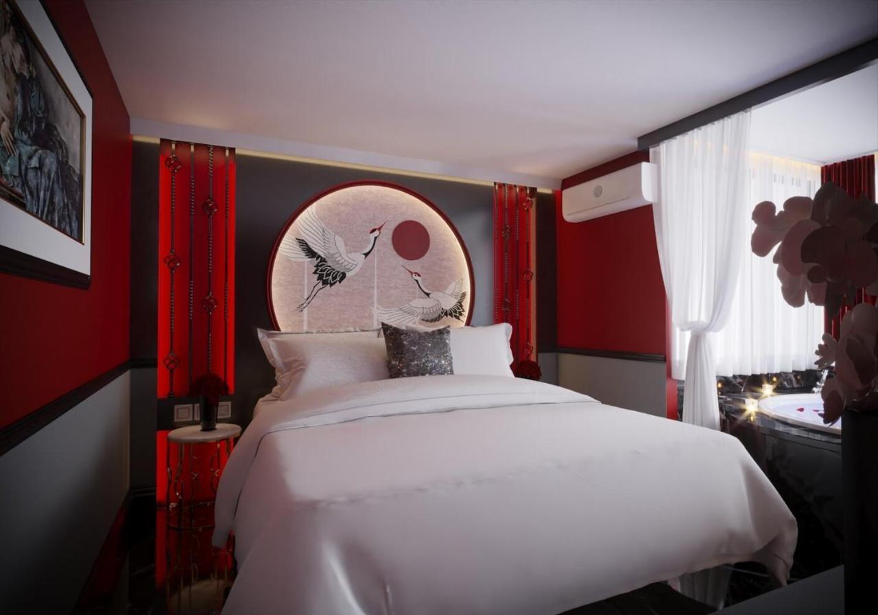 Elisa Boutique Saigon Hotel