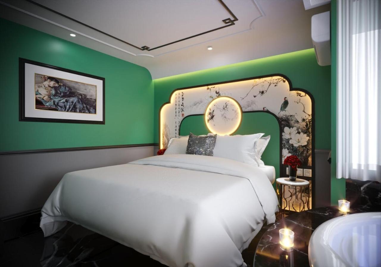 Hotel Elisa Boutique Saigon