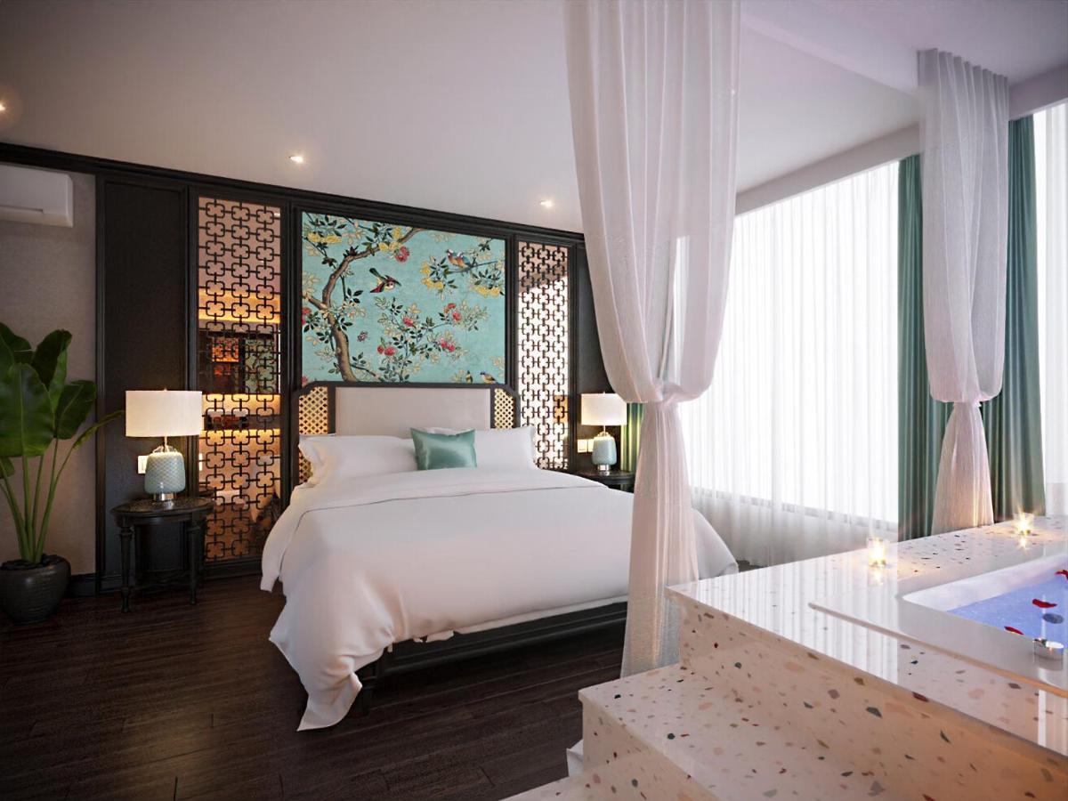 Hotel Elisa Boutique Saigon