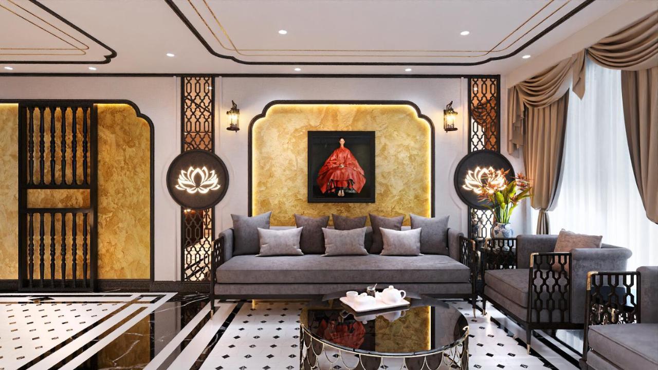 Hotel Elisa Boutique Saigon Ho Chi Minh City
