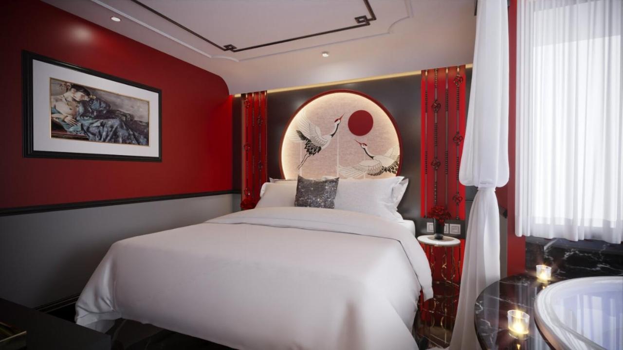 Hotel Elisa Boutique Saigon