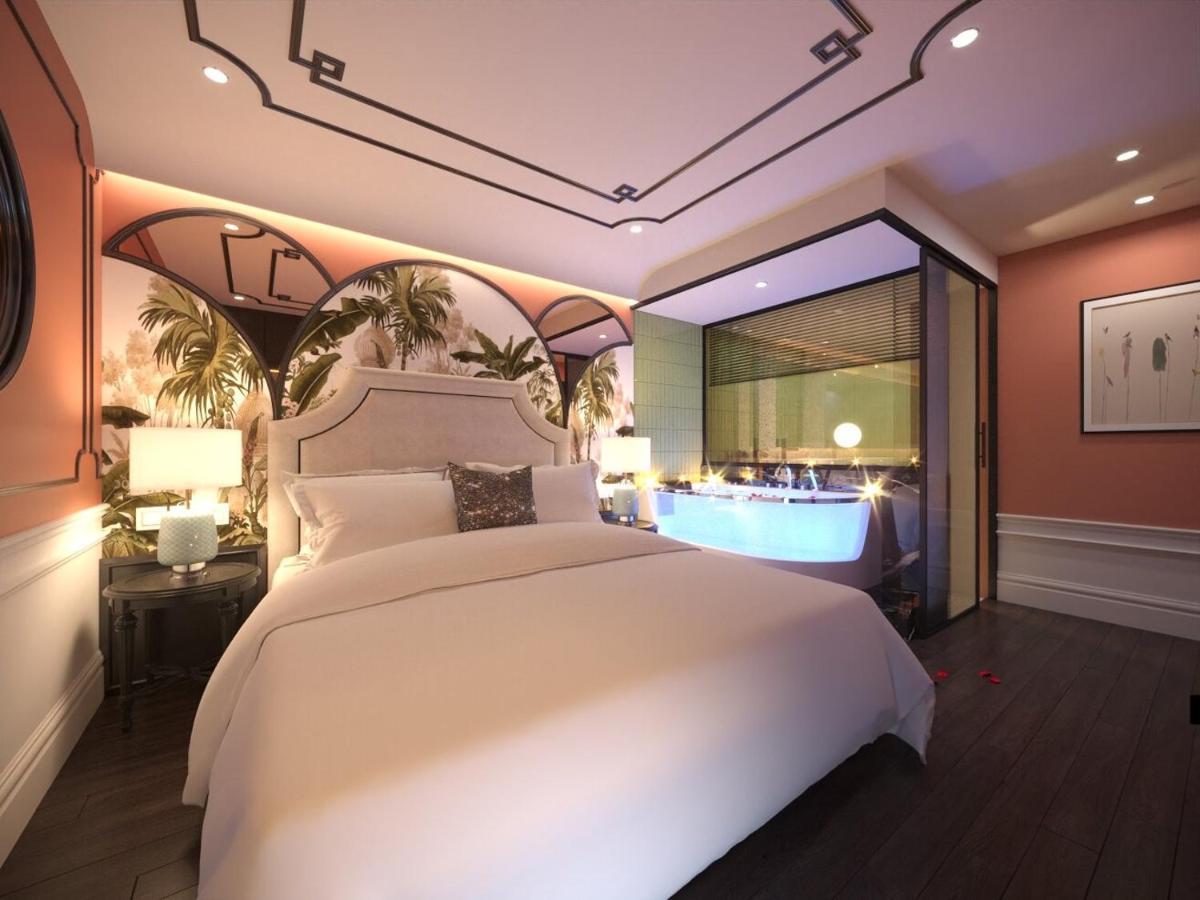 Elisa Boutique Saigon Hotel *