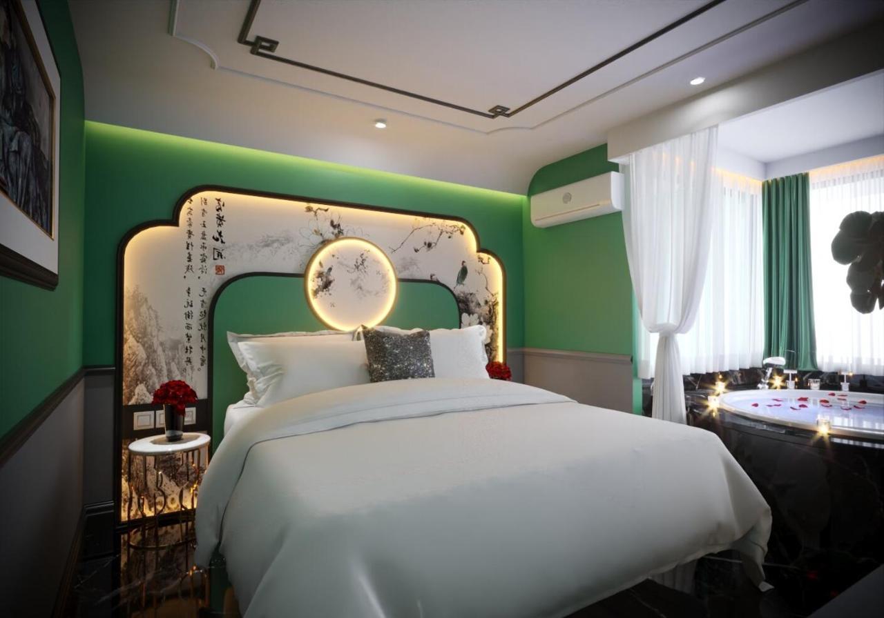 Hotel Elisa Boutique Saigon