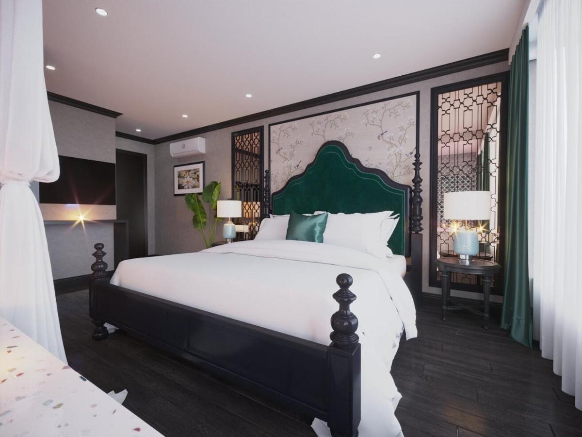 Hotel Elisa Boutique Saigon *