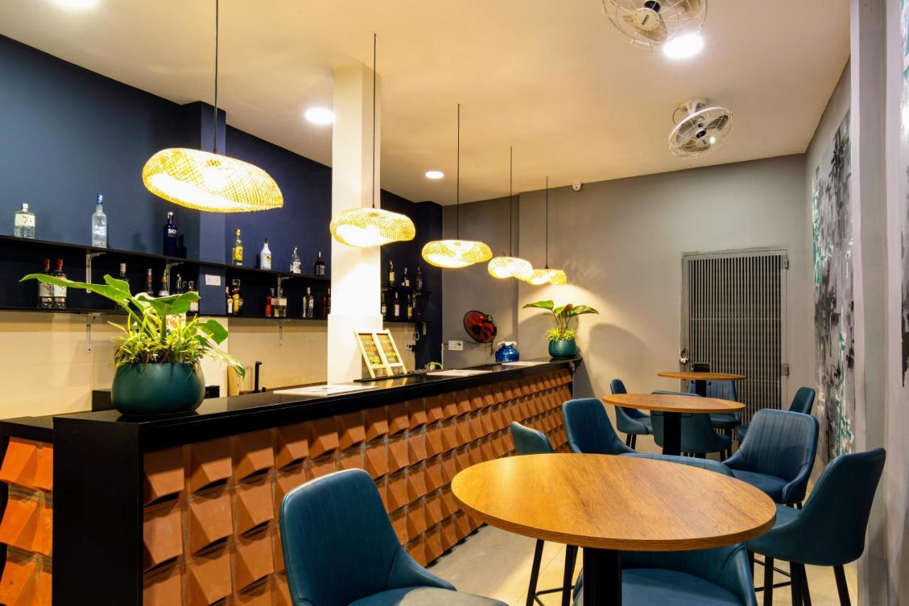 Base Backpackers * Bandar Ho Chi Minh