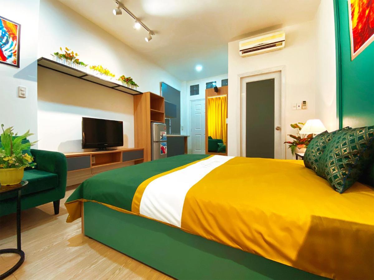 La Vie - Saigon Apartment *