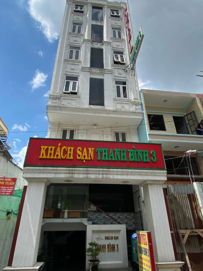Hotel Khach San Thanh Binh 3 2*
