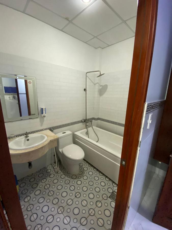 Hotel Khach San Thanh Binh 3 Ho Chi Minh City