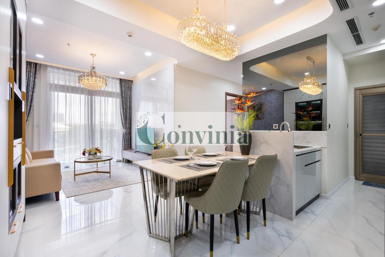 Convinia Luxury The Peak Midtown 5*