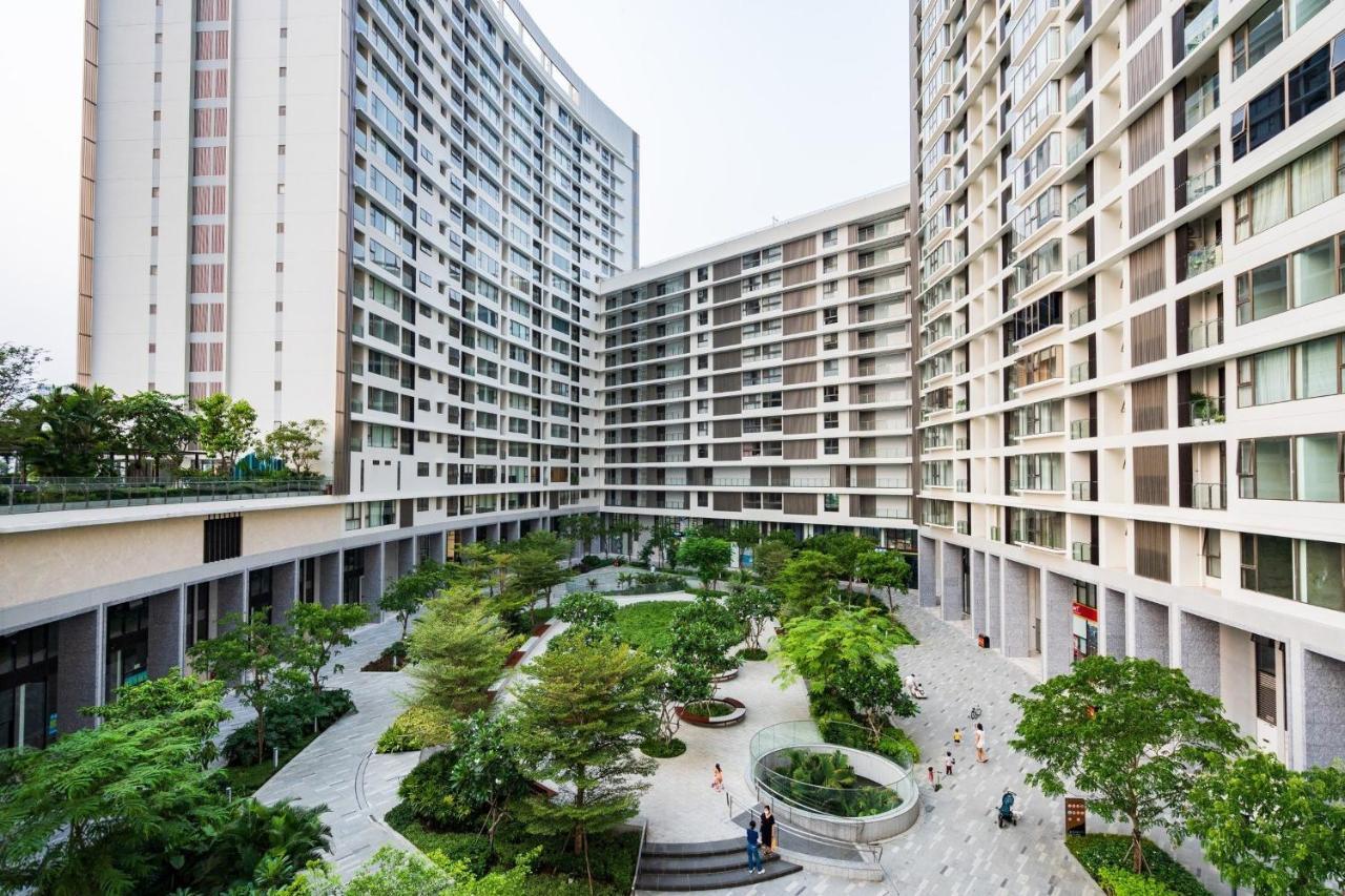 Aparthotel Convinia Luxury The Peak Midtown Ho Chi Minh City