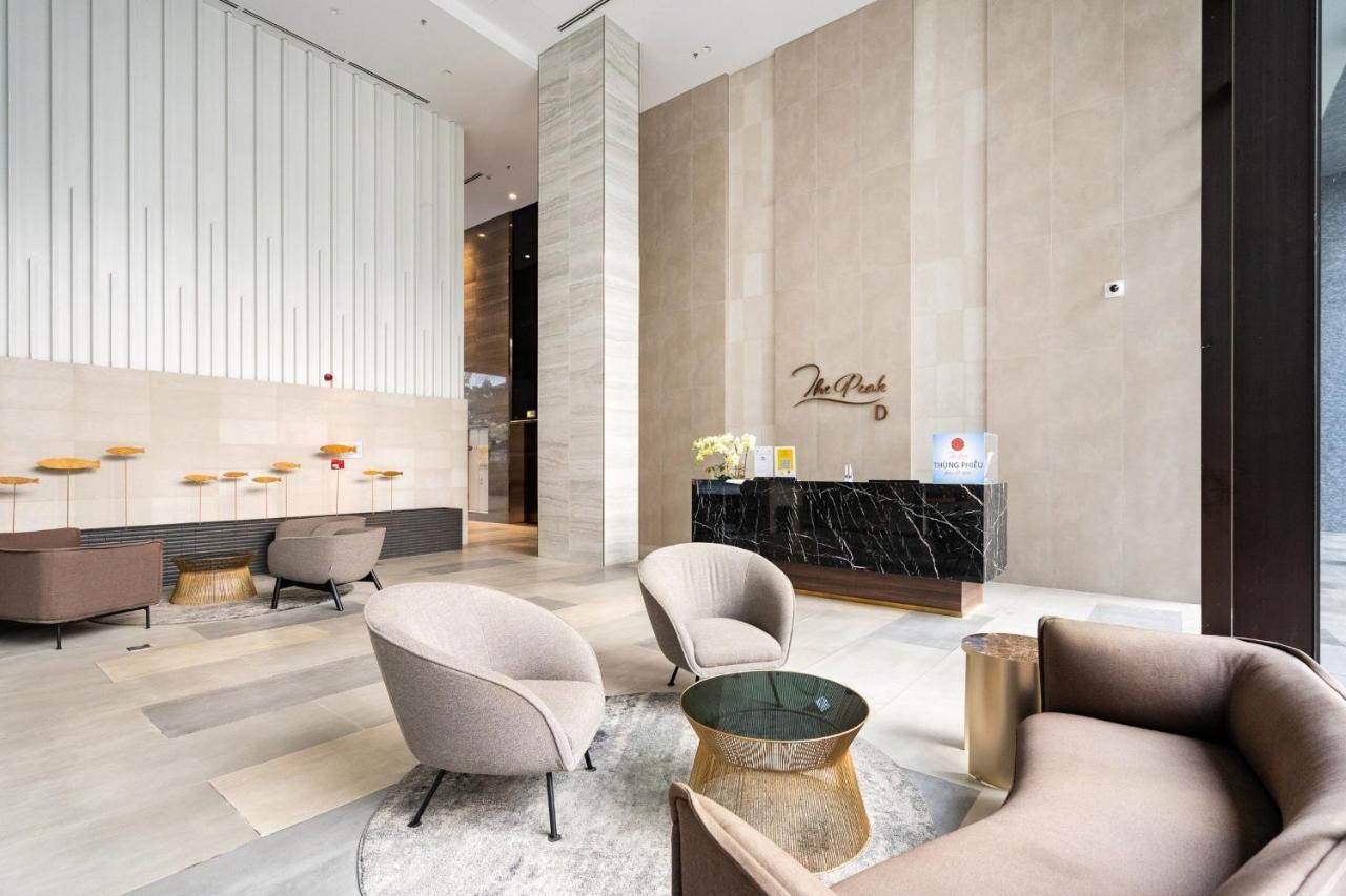 Convinia Luxury The Peak Midtown Aparthotel