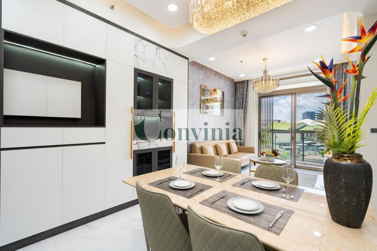 Convinia Luxury The Peak Midtown 5*
