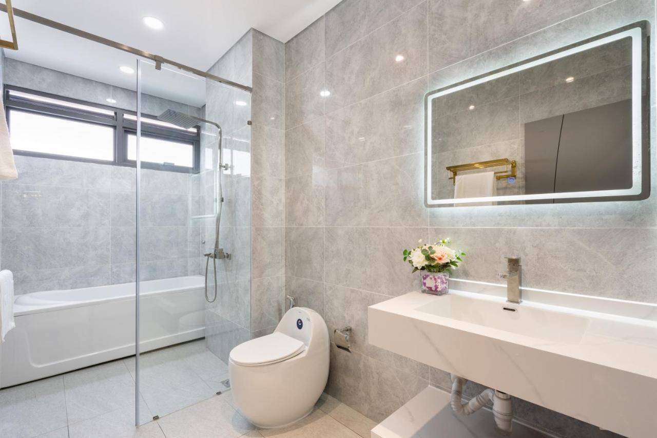 Aparthotel Convinia Luxury The Peak Midtown Ho Chi Minh City