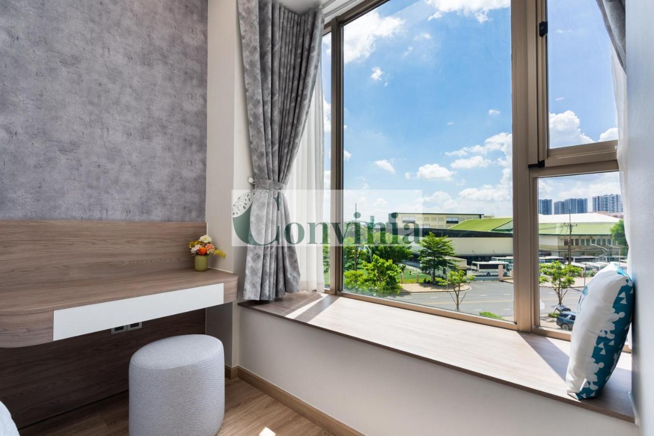 Convinia Luxury The Peak Midtown 5*