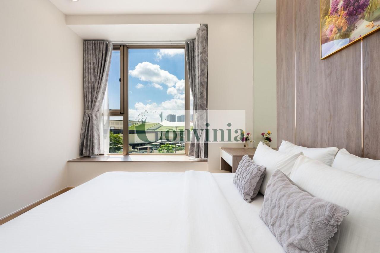 Aparthotel Convinia Luxury The Peak Midtown 5*
