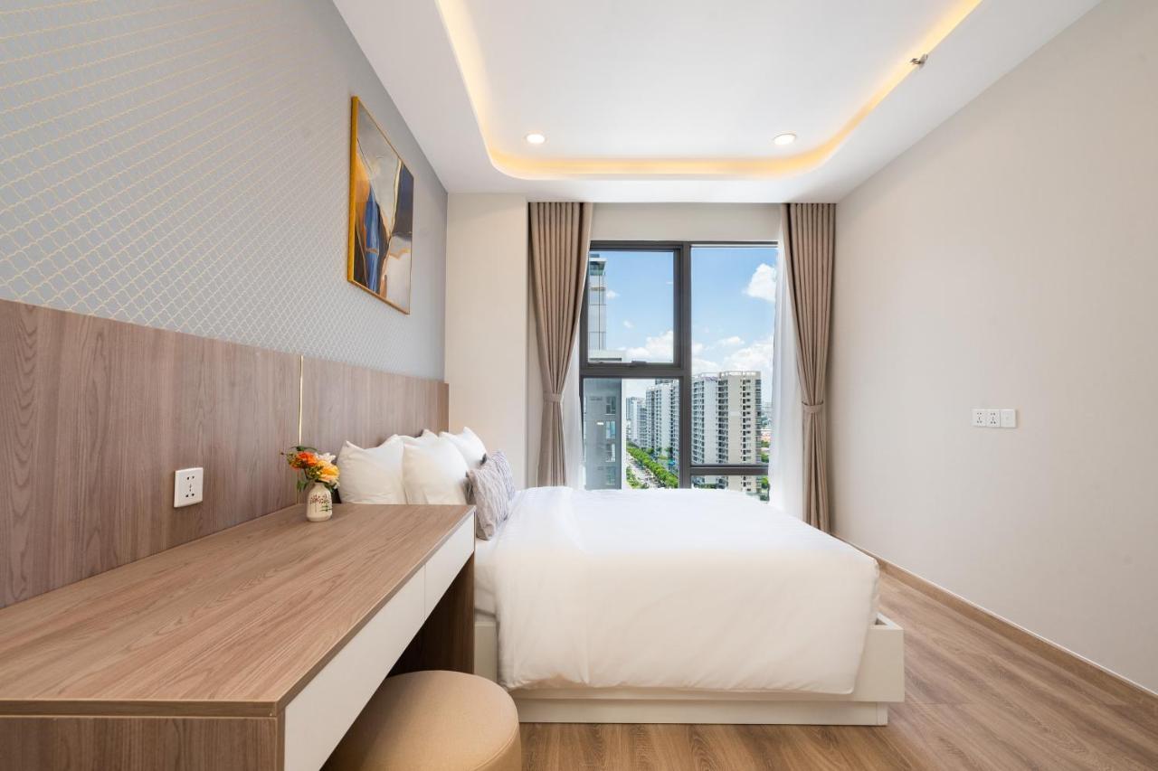 Convinia Luxury The Peak Midtown Aparthotel