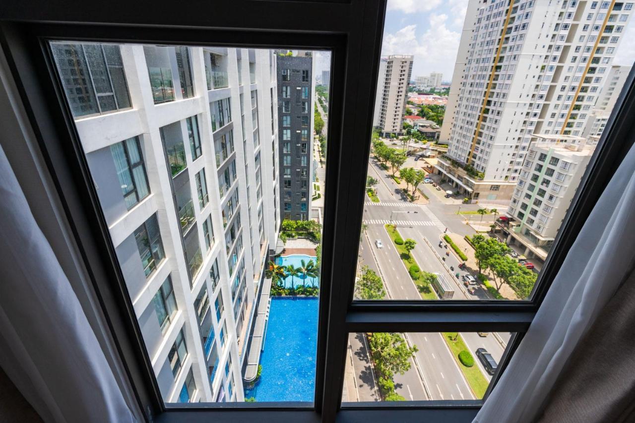 Convinia Luxury The Peak Midtown Aparthotel Ho Chi Minh City