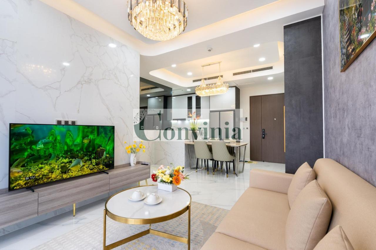 Convinia Luxury The Peak Midtown 5* Ho Chi Minh City