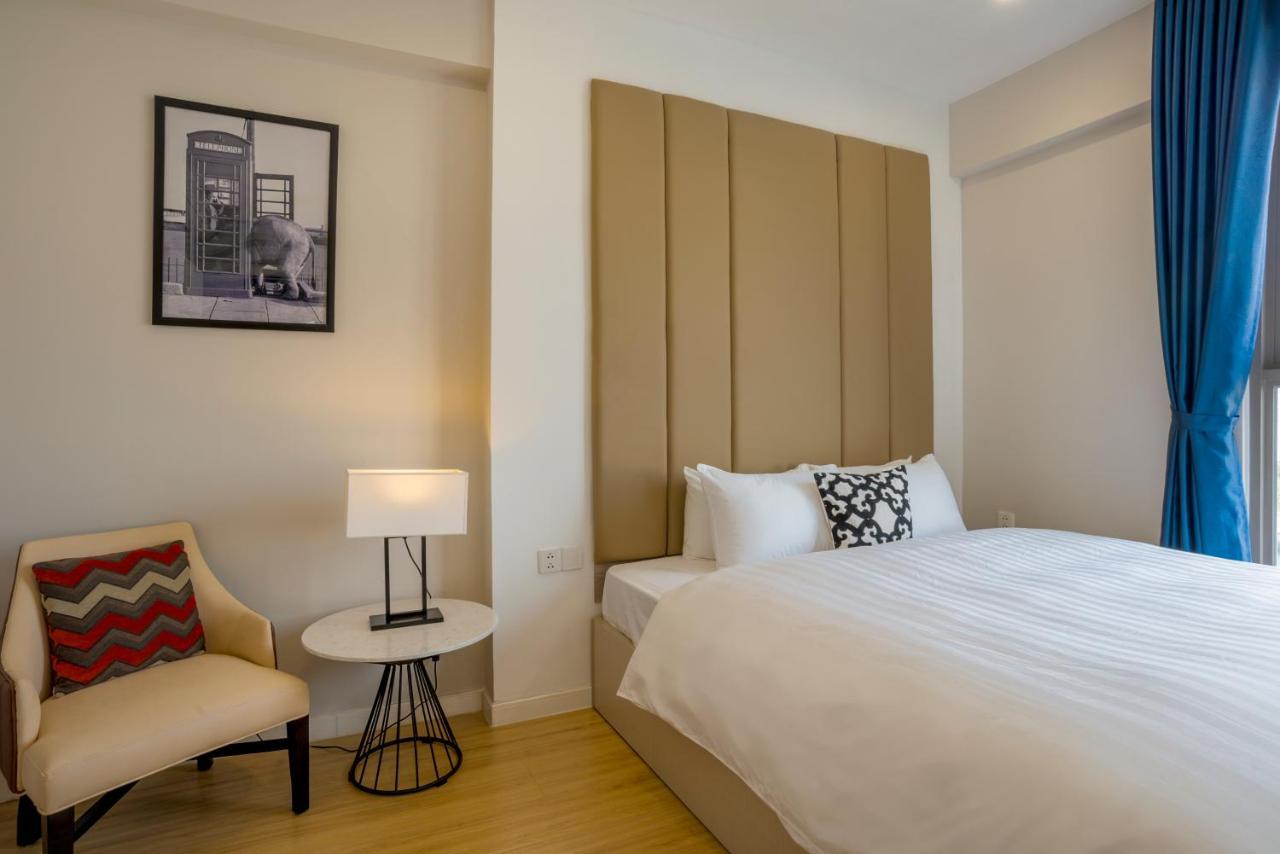 Manuka - Sky Apartment Ho Chi Minh City