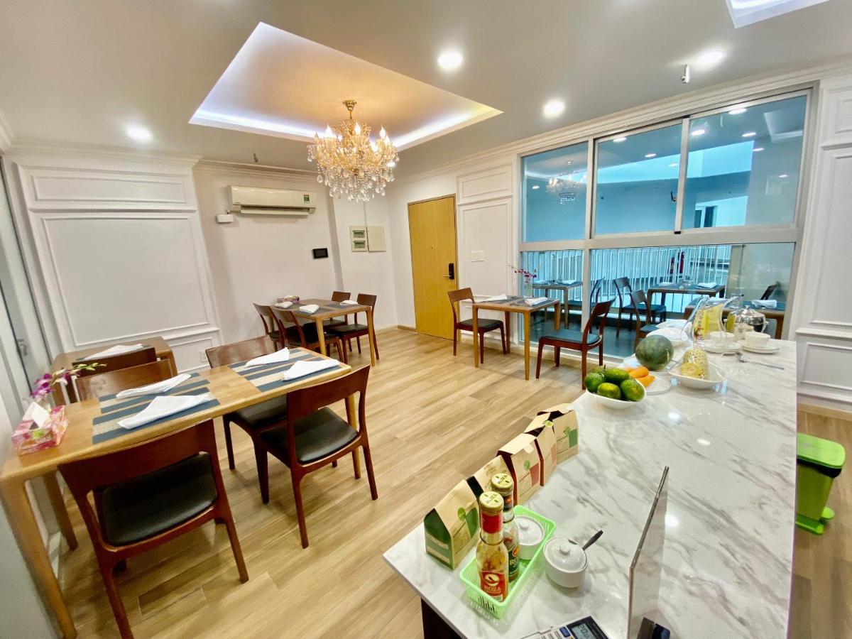 Aparthotel Convinia Luxury The Peak Midtown Ho Chi Minh City